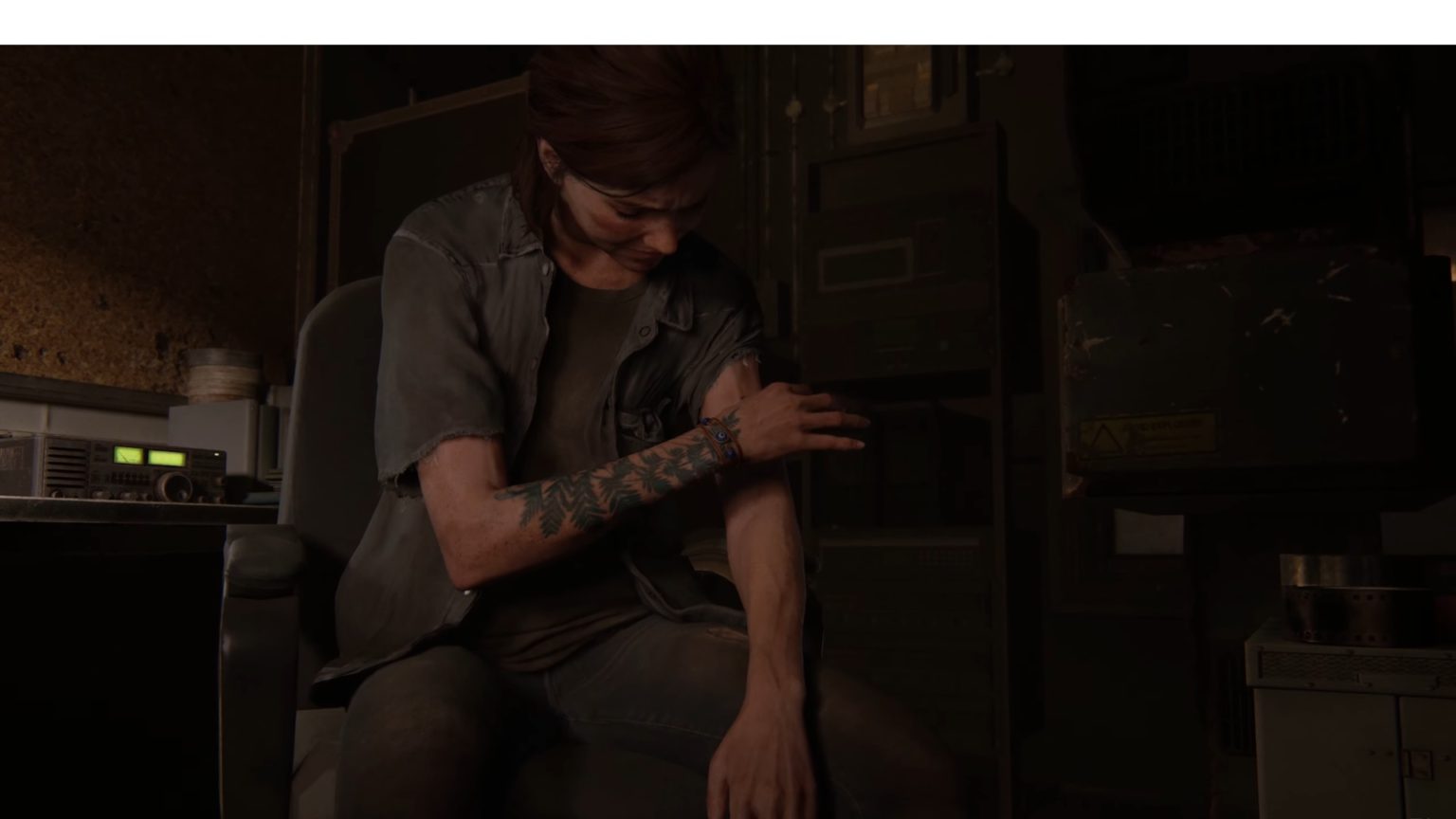 The Last of Us Part II Ellie