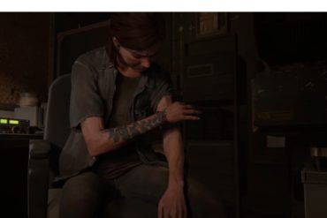 The Last of Us Part II Ellie