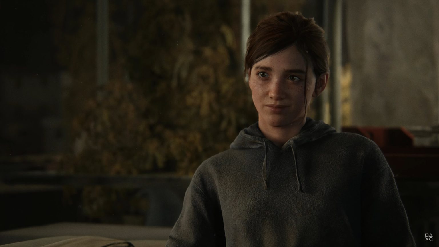 The Last of Us Part 2 Ellie