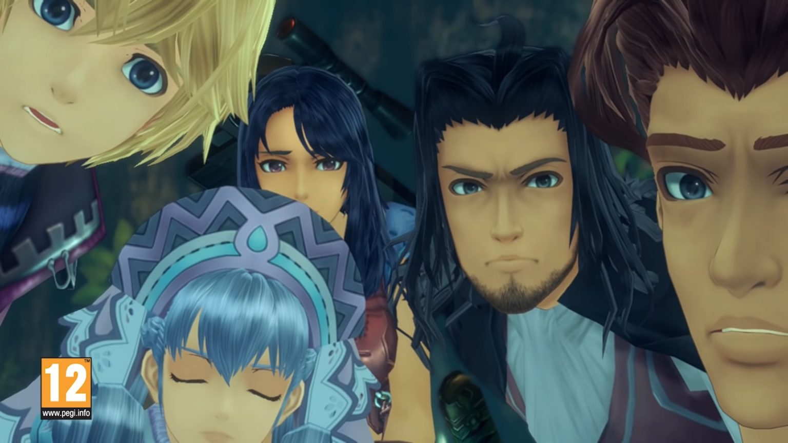 Xenoblade Chronicles: Definitive Edition