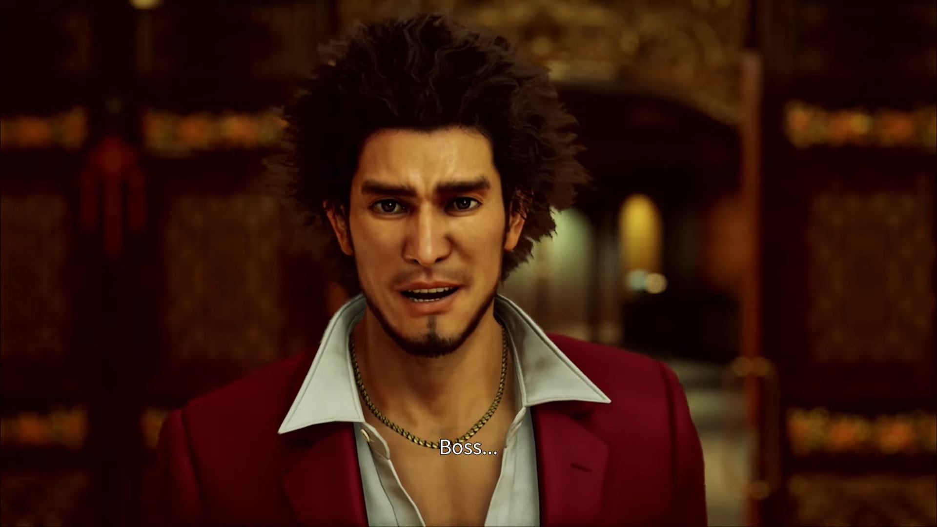 Yakuza like a dragon. Yakuza: like a Dragon Cinematic Trailer. Like a Dragon movie.