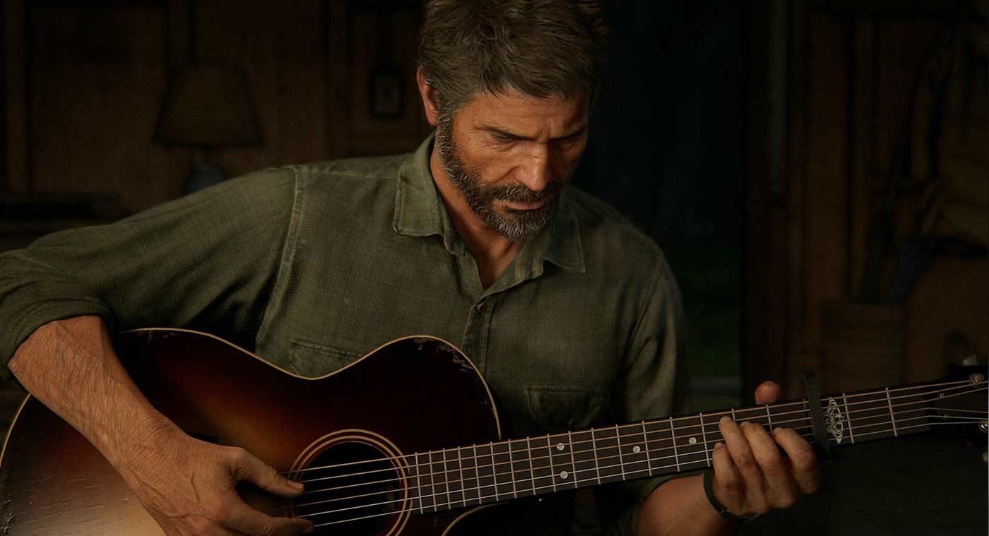 The Last of Us Part II Director's Cut