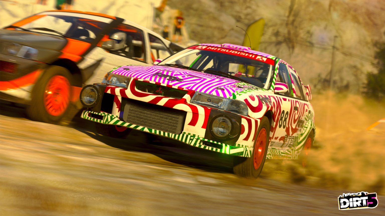 Dirt 5