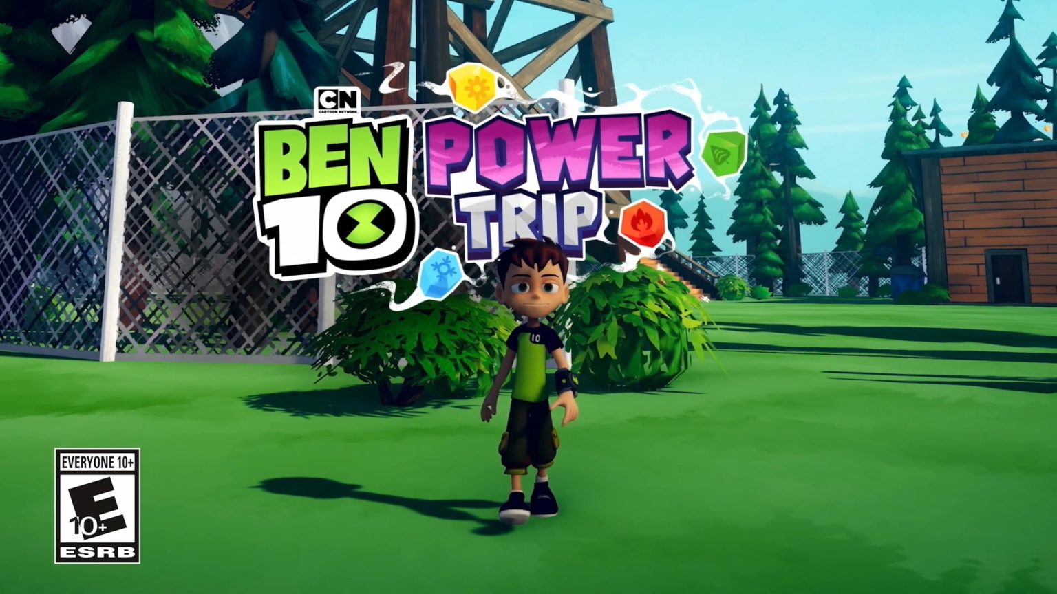 Ben 10: Power Trip