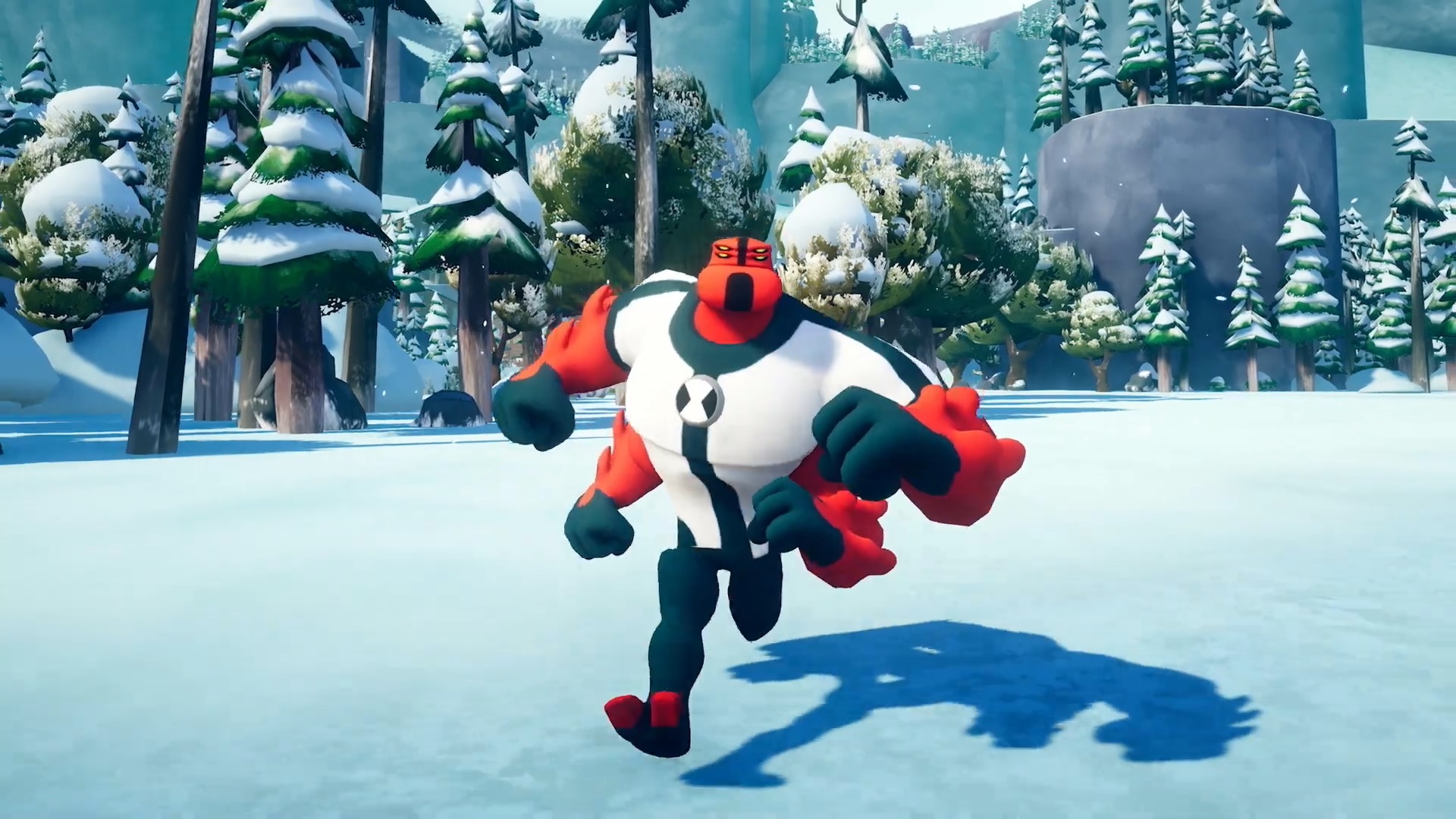 Ben 10: Power Trip Launching October for PS4, Xbox One, PC and Nintendo ...