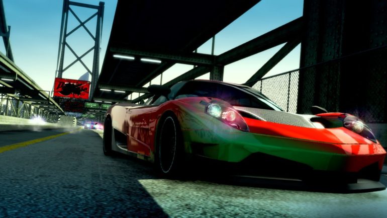 Burnout Paradise