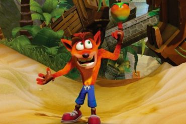 Crash Bandicoot