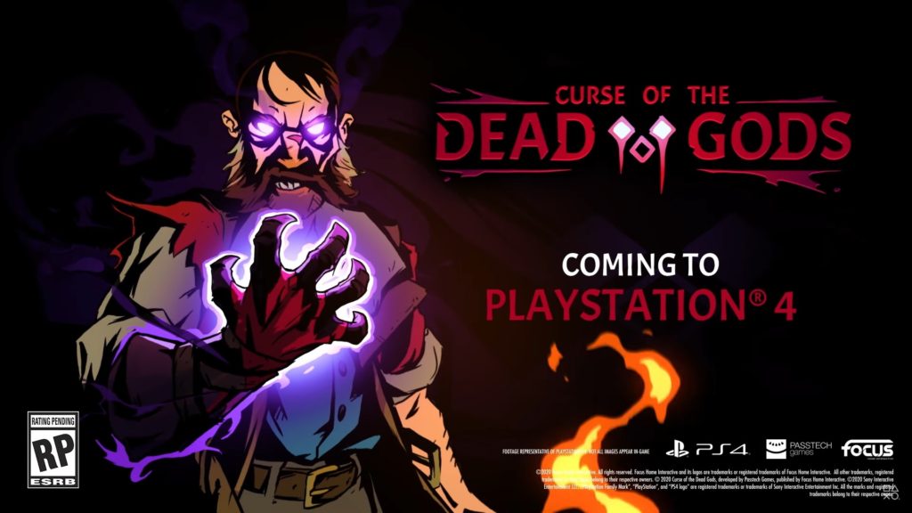 download the new Curse of the Dead Gods