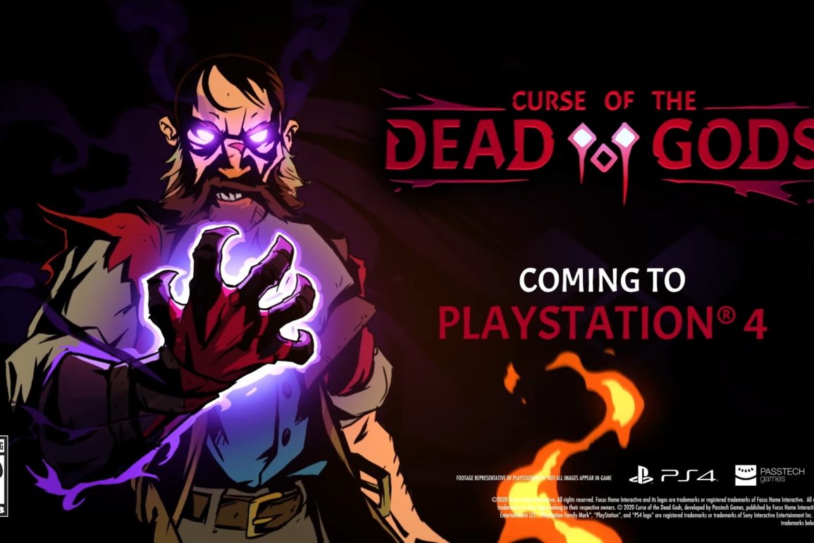 Curse of the Dead Gods download the new version for android