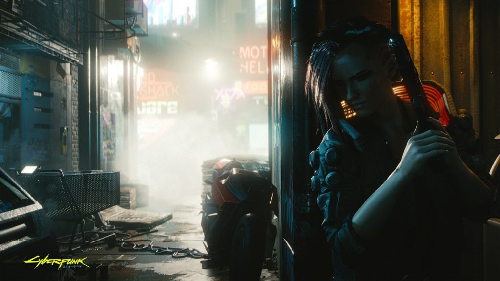 Cyberpunk 2077