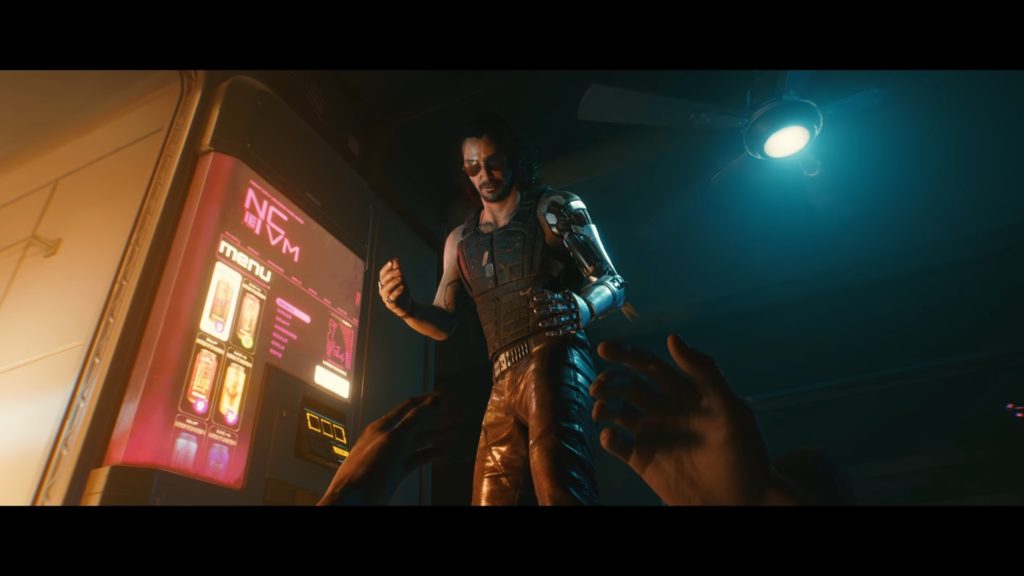 Cyberpunk 2077