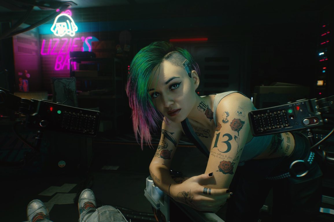 Cyberpunk 2077 Original Backstories Feature Gets Replaced By Life