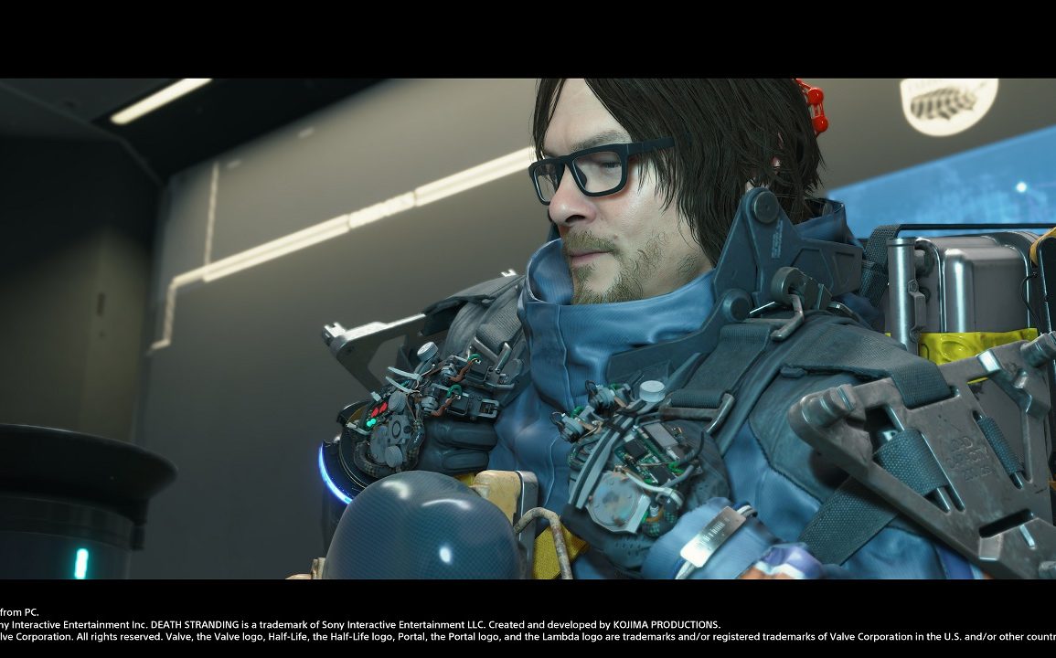 android death stranding image