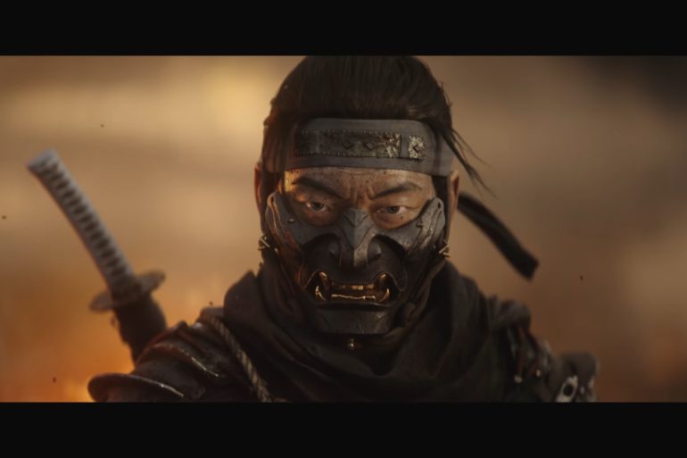 Ghost of Tsushima