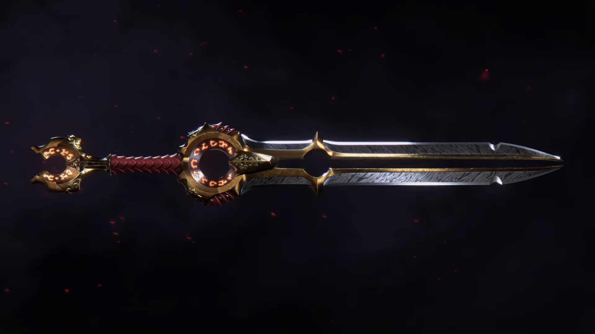 Godfall Sword