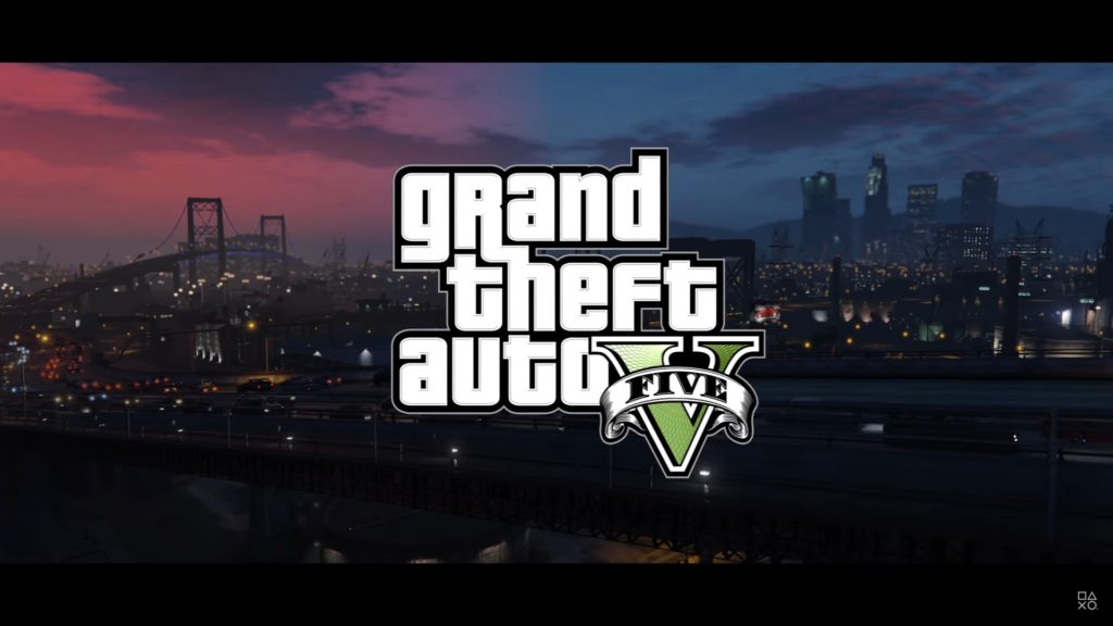 Grand Theft Auto V