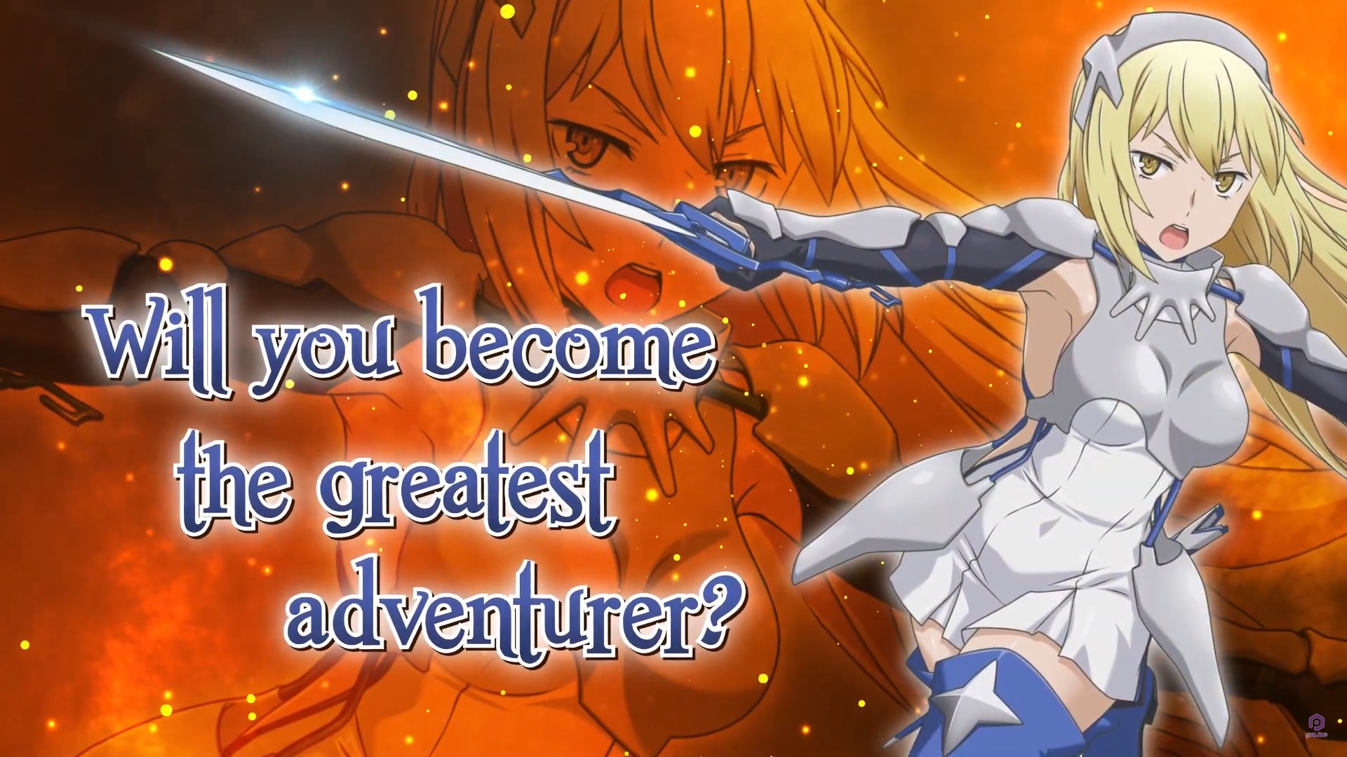 Is It Wrong to Try to Pick Up Girls in a Dungeon? Infinite 