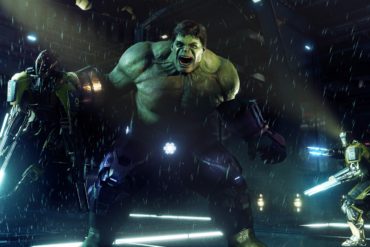 Marvel's Avengers Hulk