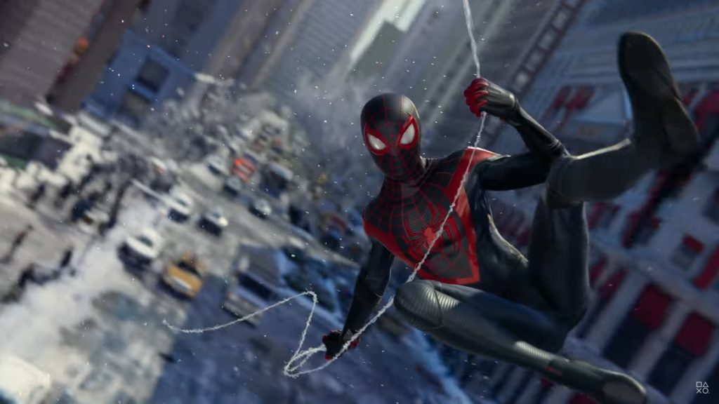 Marvel's Spider-Man: Miles Morales is the Next Spider-Man Game | Sirus  Gaming