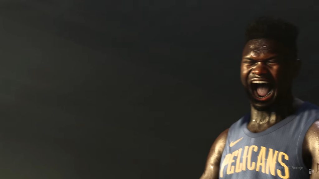 Nba 2k21 Announcement Trailer For The Ps5 Is Now Live