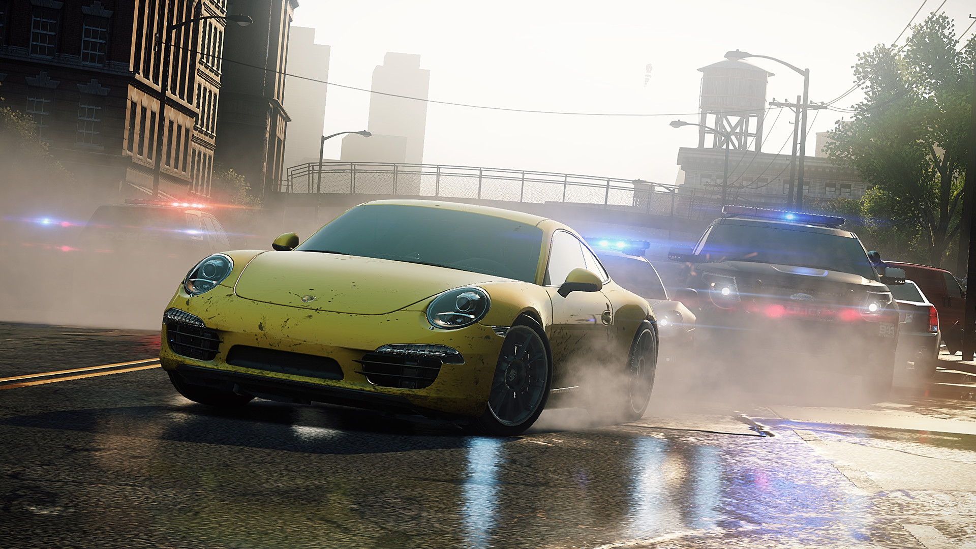 need for speed most wanted redux