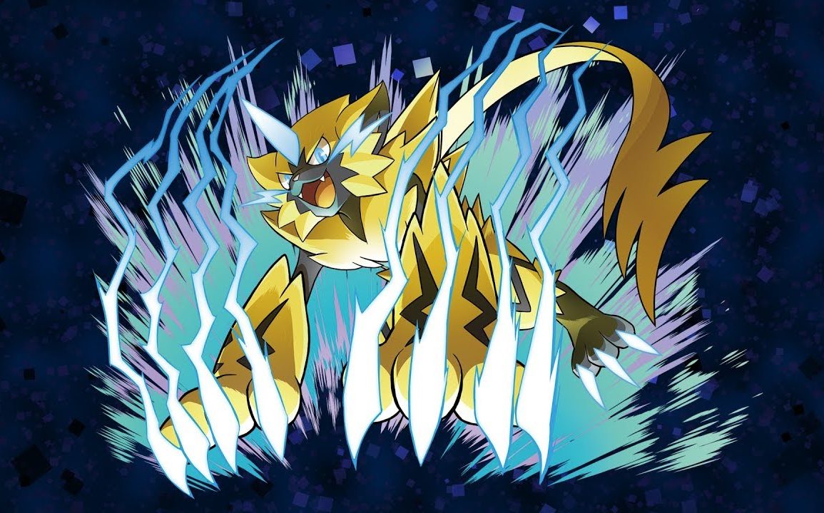 Pokemon Sword And Shield Adds New Zeraora Raid For Expansion Launch Celebration Sirus Gaming