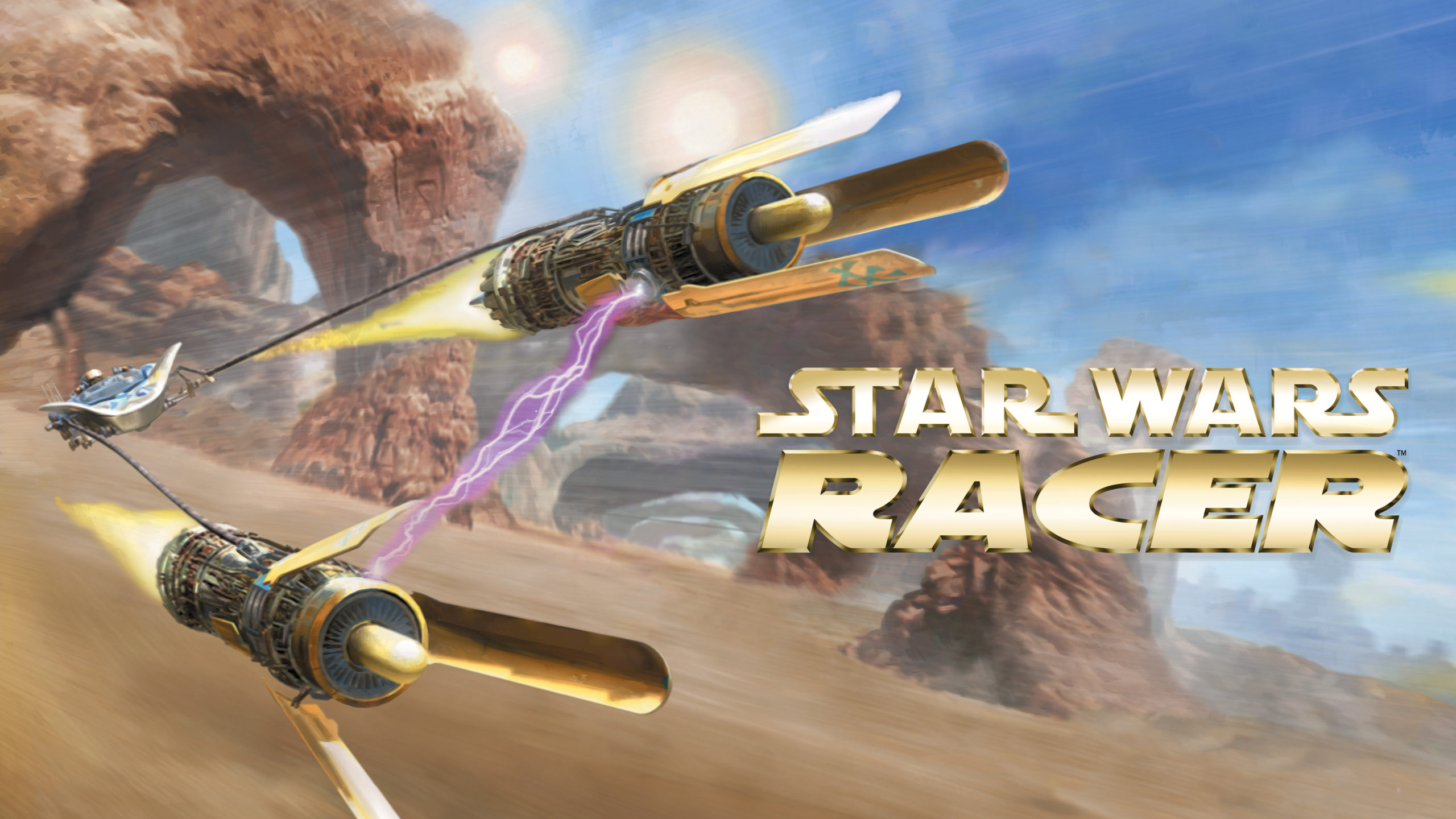 star wars episode 1 racers