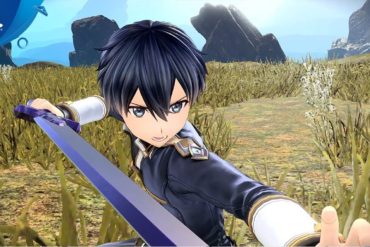 Sword Art Online Alicization Lycoris Kirito