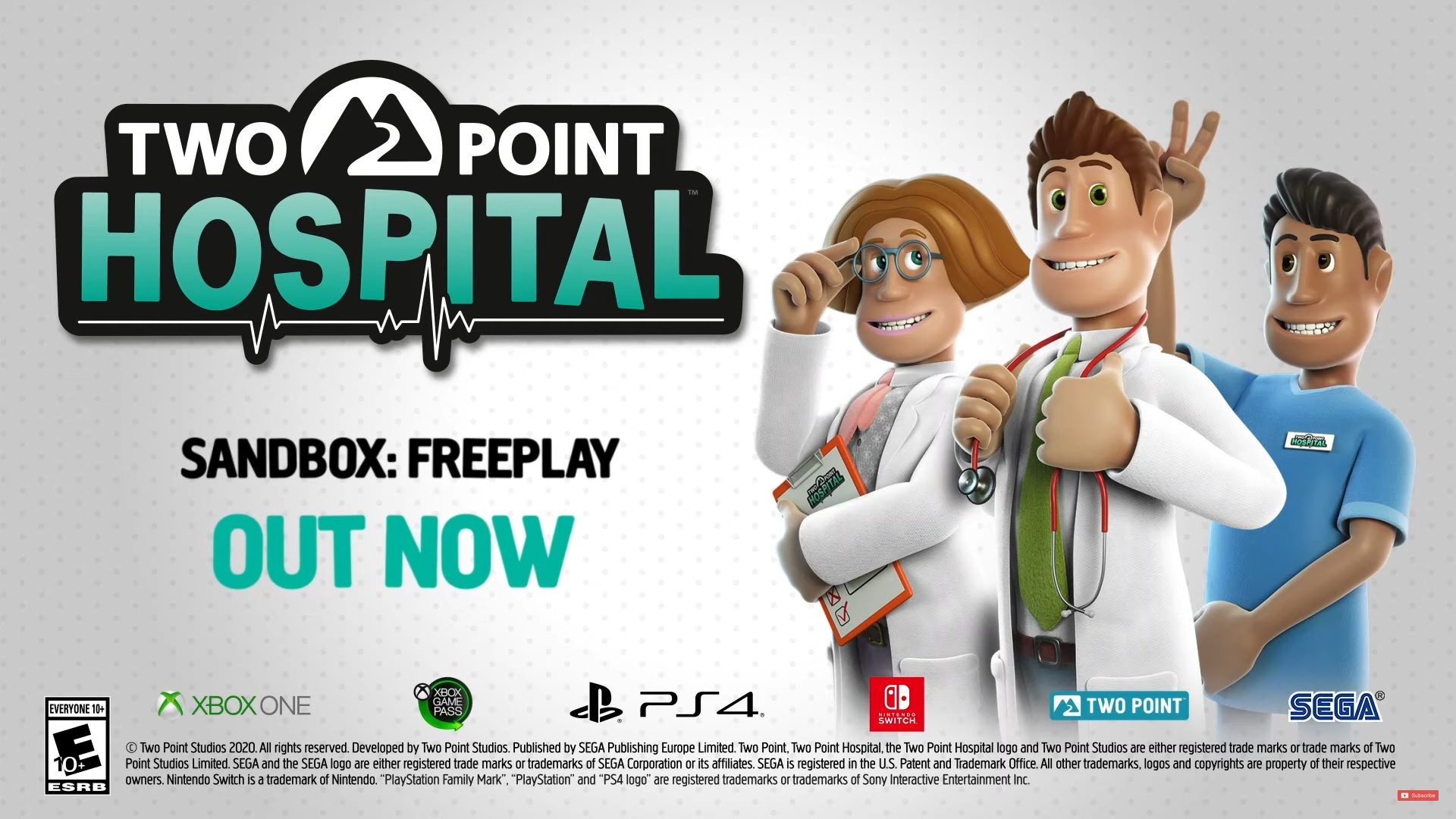 Point me 2. Игра two point Hospital (ps4). Two point Hospital Sandbox.