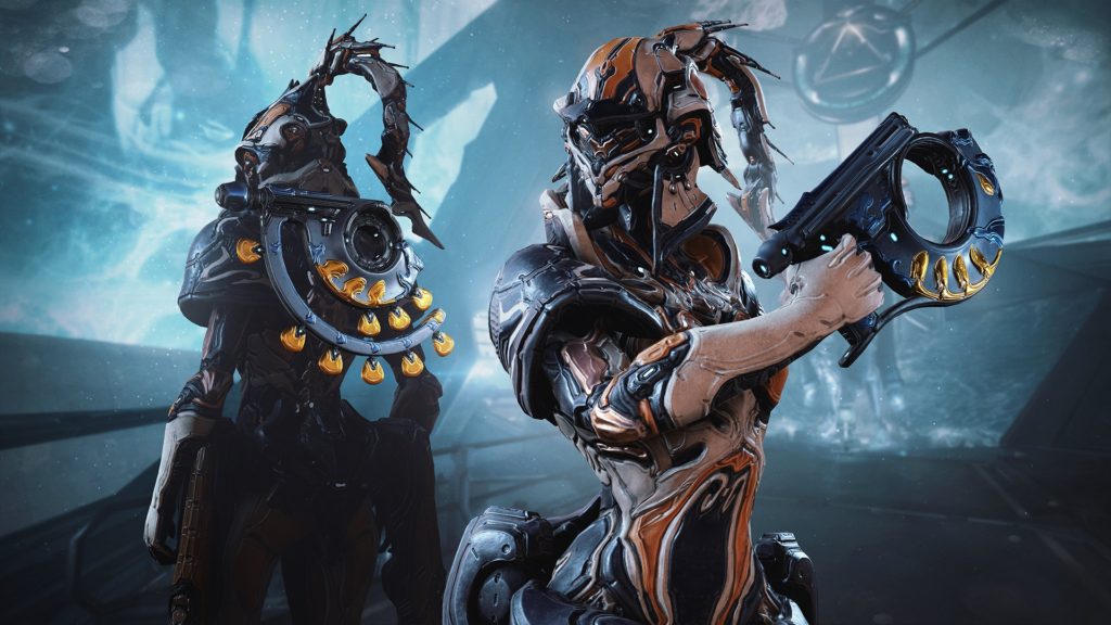 Warframe