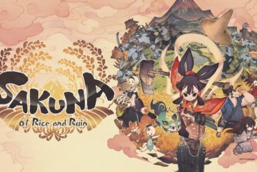 Sakuna Of Rice and Ruin