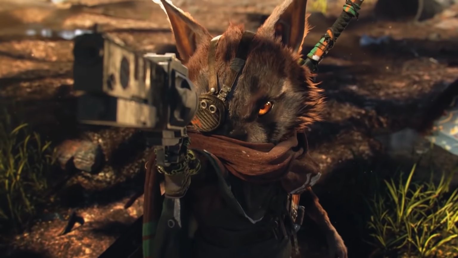 Biomutant