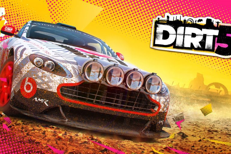 Dirt 5