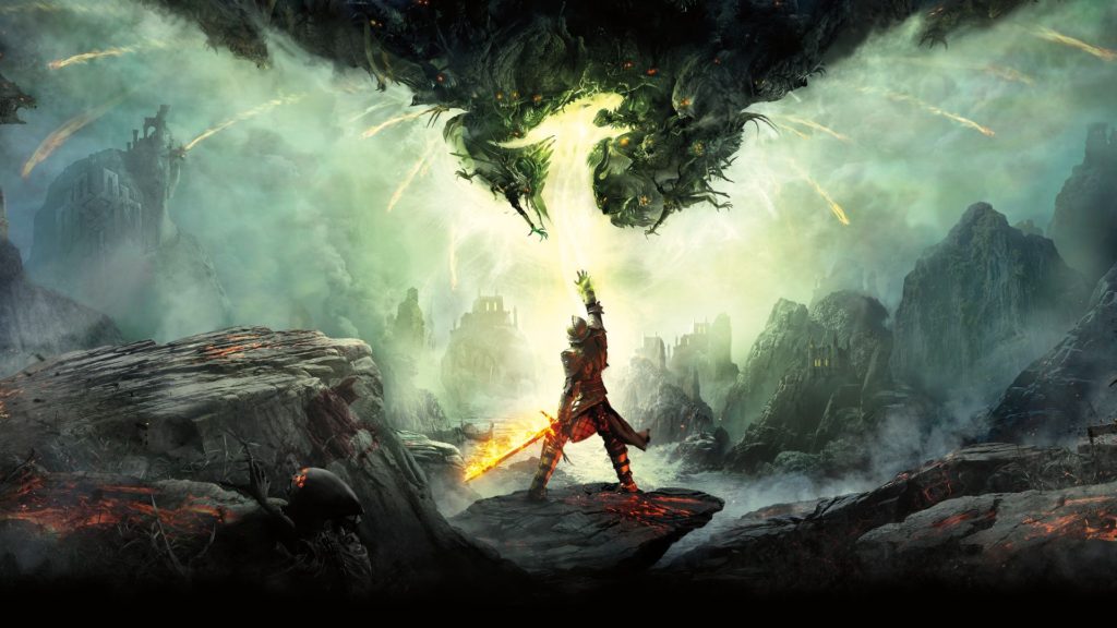 Dragon Age Inquisition