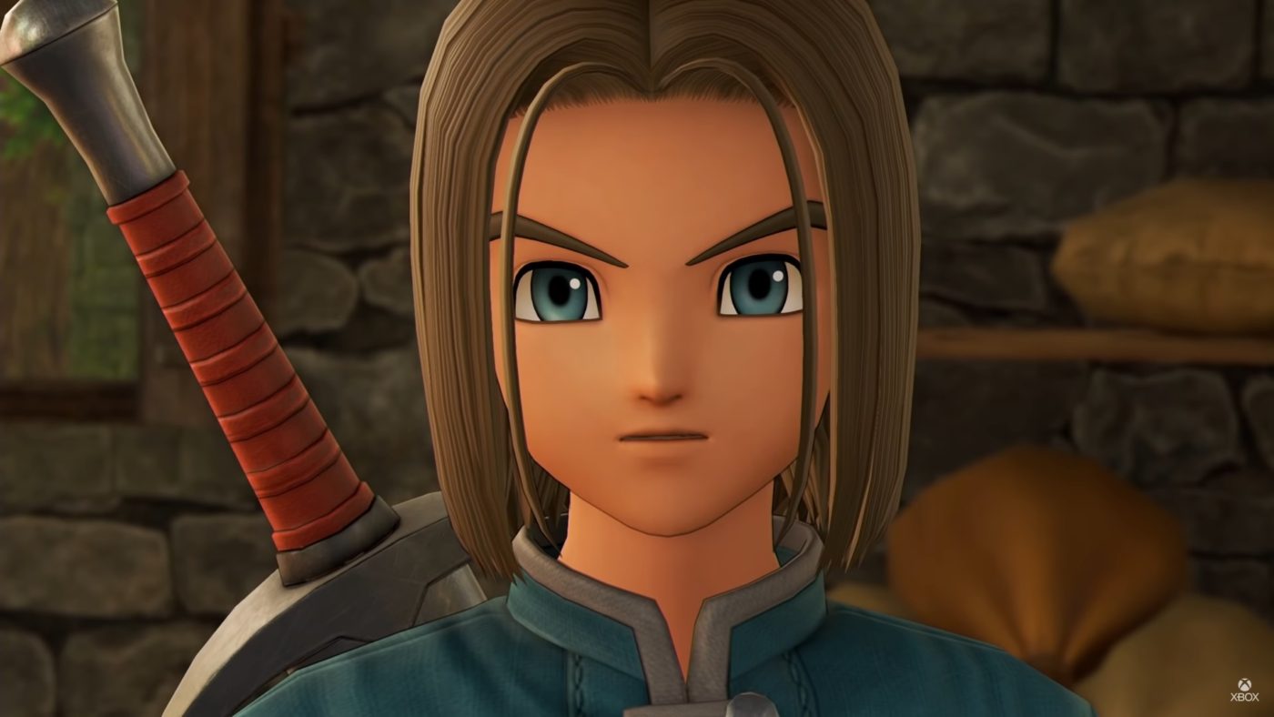 Dragon Quest Xi S Echoes Of An Elusive Age Definitive Edition Coming To Xbox