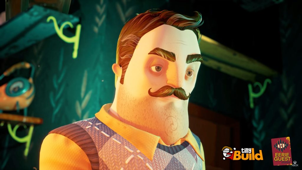 Hello Neighbor 2