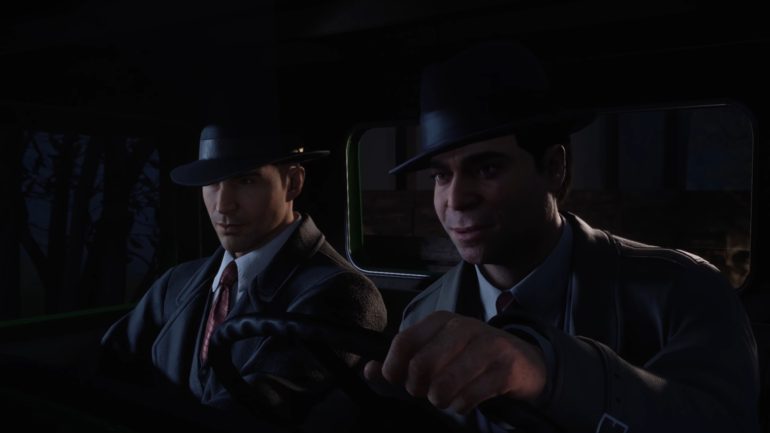 Mafia: Definitive Edition 4K Gameplay Video Revealed