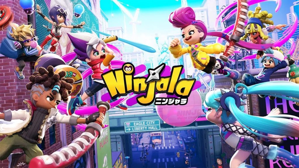 Ninjala