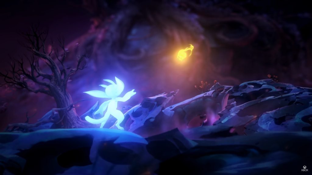 ori and the will of the wisps launch