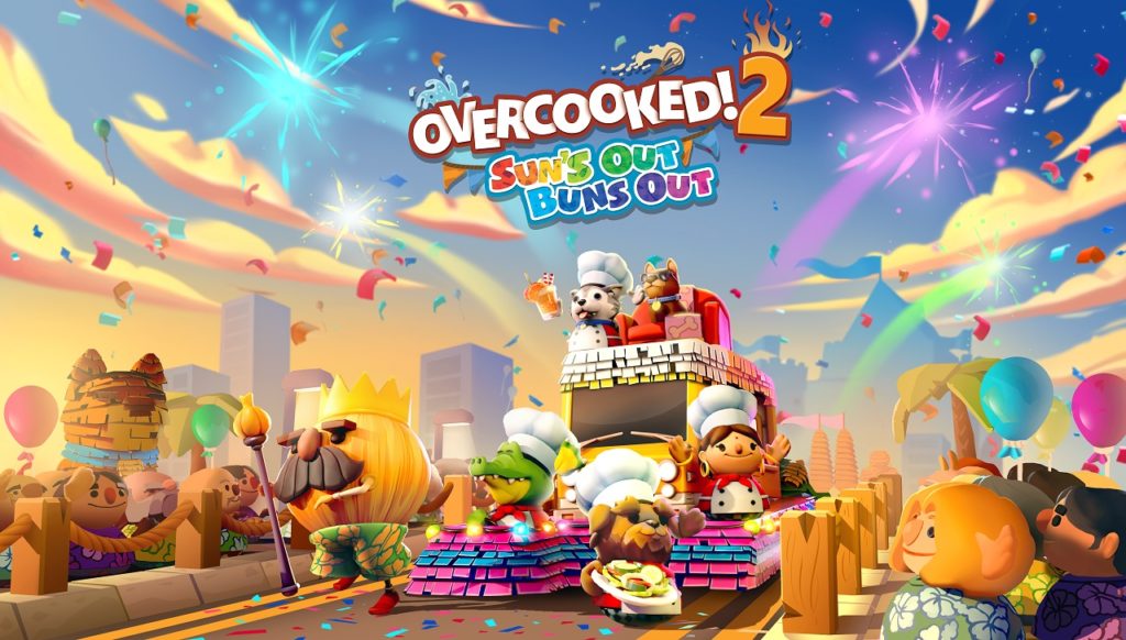 Overcooked! 2