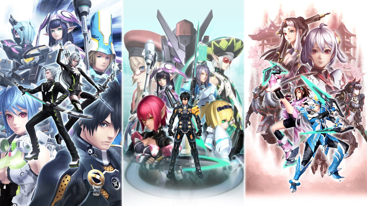 Phantasy Star Online 2