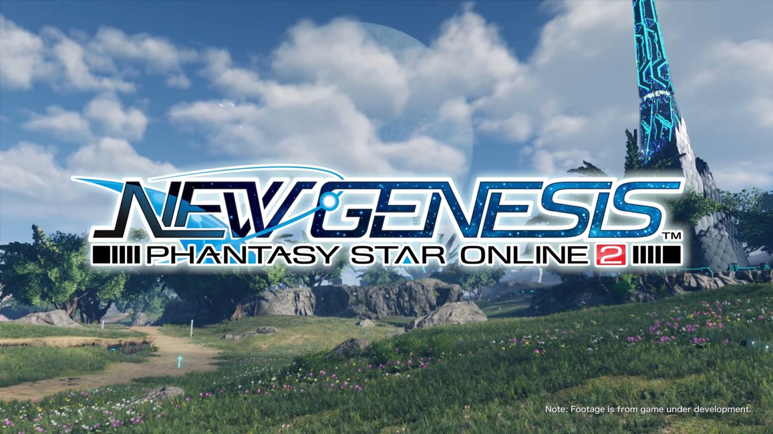 Phantasy Star Online 2: New Genesis