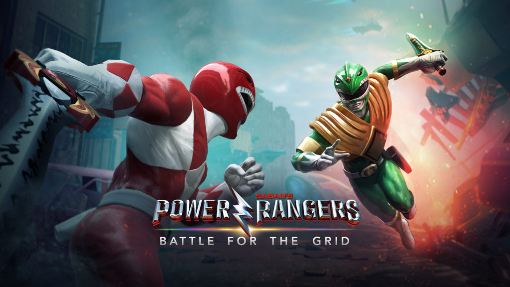 power rangers battle for the grid