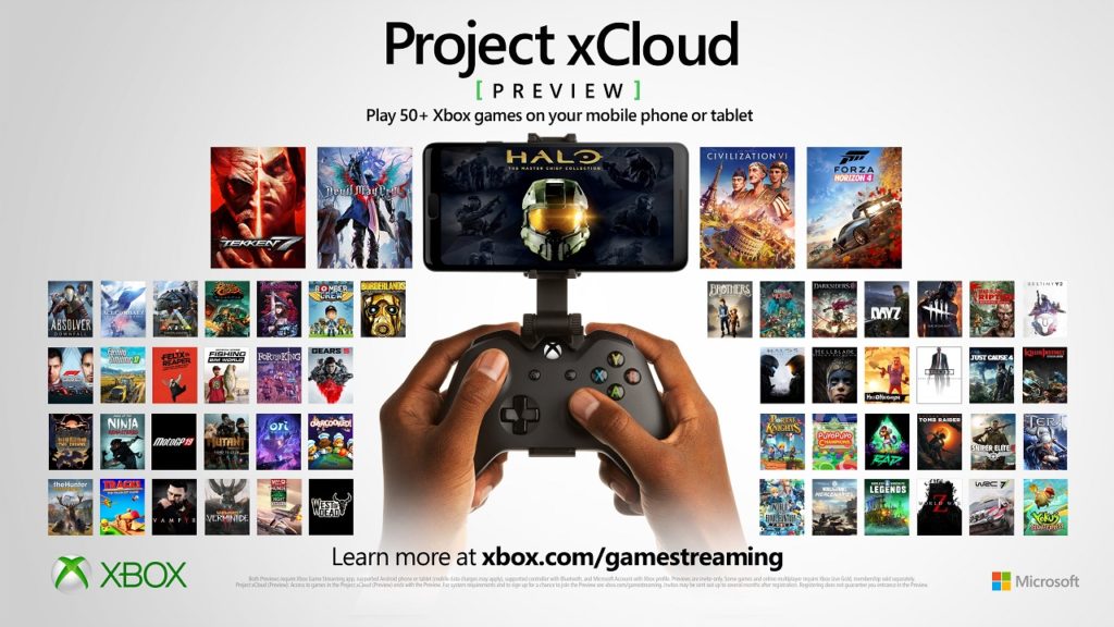 Project xCloud