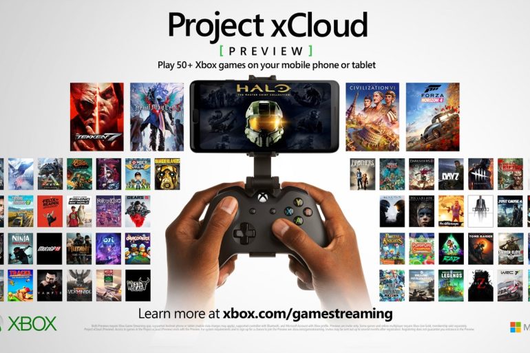 Project xCloud