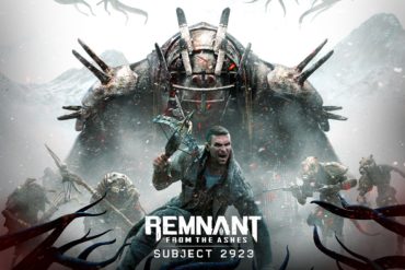 Remnant: From the Ashes Subject 2923