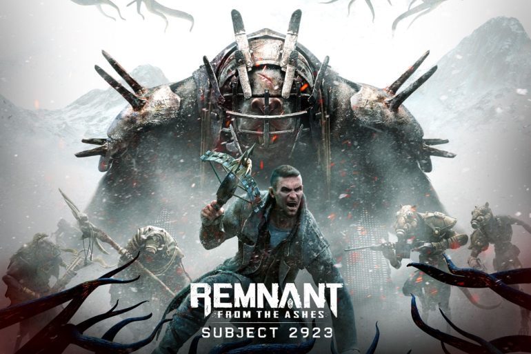 Remnant: From the Ashes Subject 2923