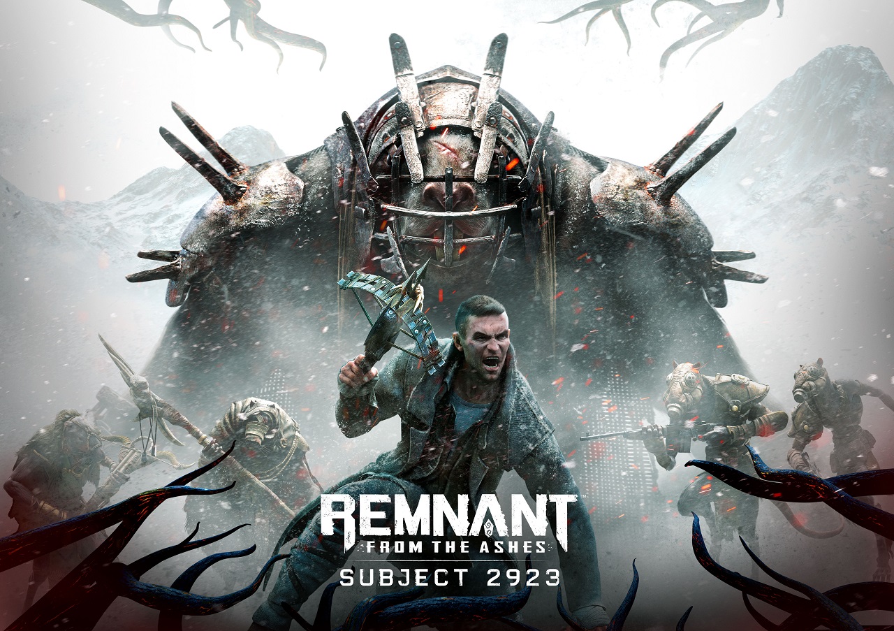 Remnant: From the Ashes Subject 2923 DLC Coming This August - 1280 x 903 jpeg 404kB