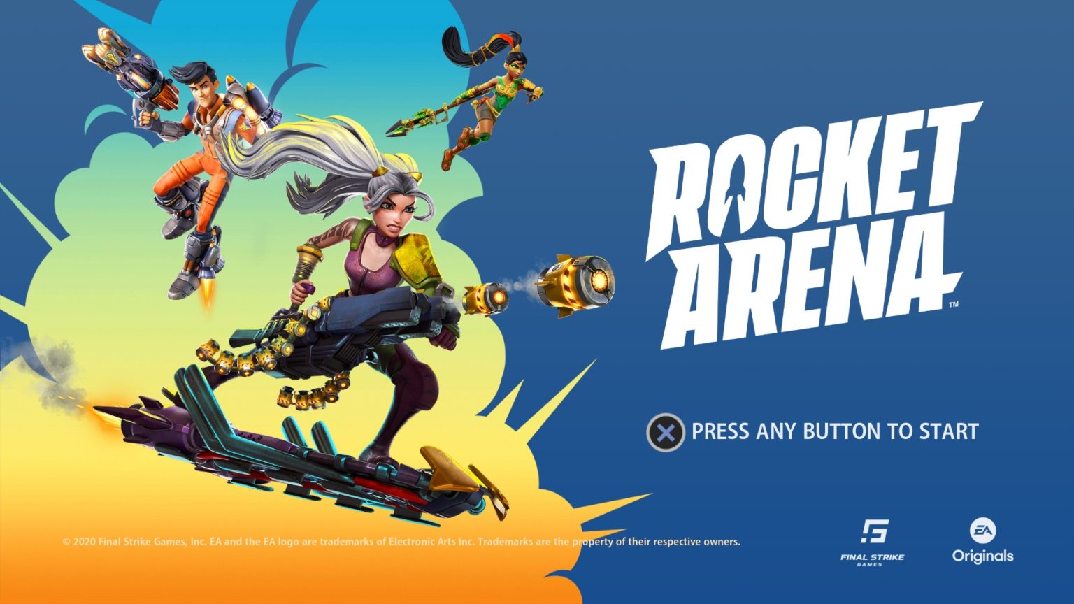 rocket arena review