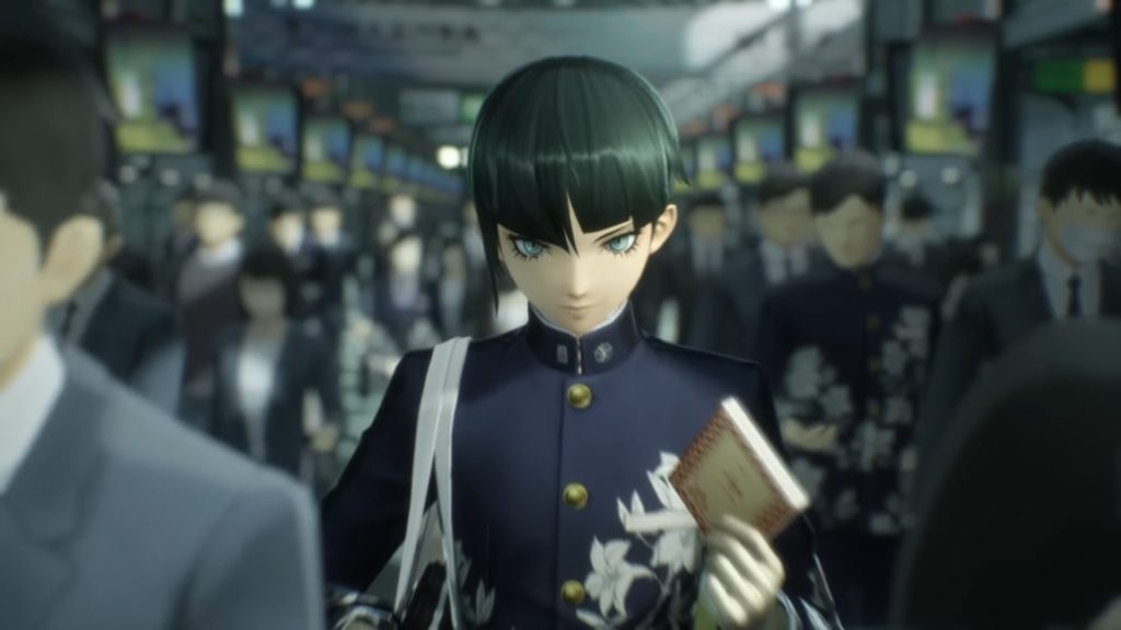 Shin Megami Tensei V